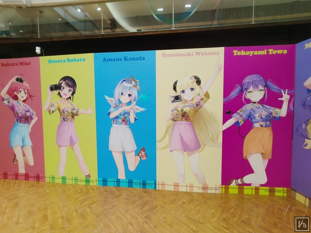 hololive台中快閃店_牆壁_watermarked
