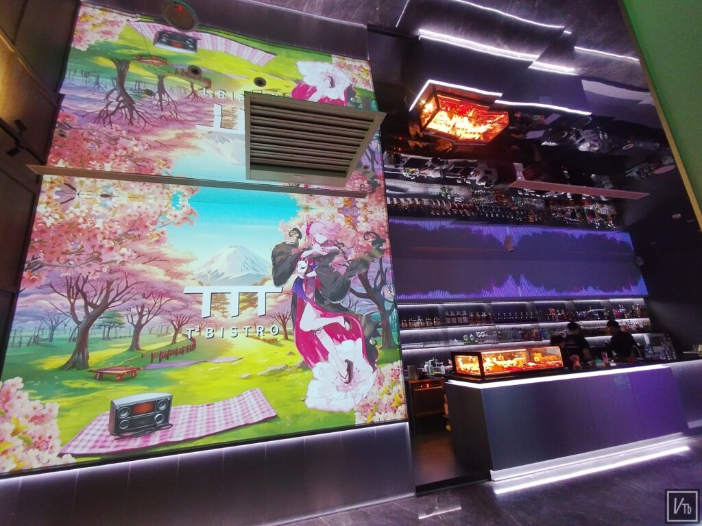 高雄T3Bristo Calli聯名酒 - 門口_watermarked