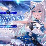 子午計畫VTuber浠Mizuki即將在7/19舉辦線下個人專場3D LIVE