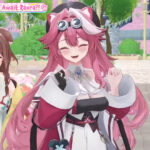 Raora 3D直播驚喜邀請沁音，Korone前輩影響力跨越EN與JP
