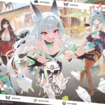 《子午計畫》全新四人女子 VTuber 團體-【序境TeRaź】預告相遇！
