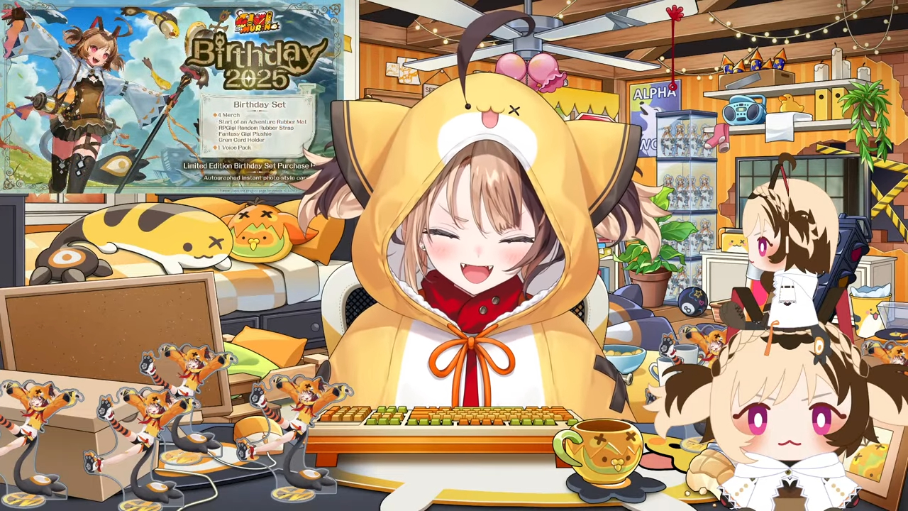 熱愛囤積物品的Gigi，原來背後有點心理陰影