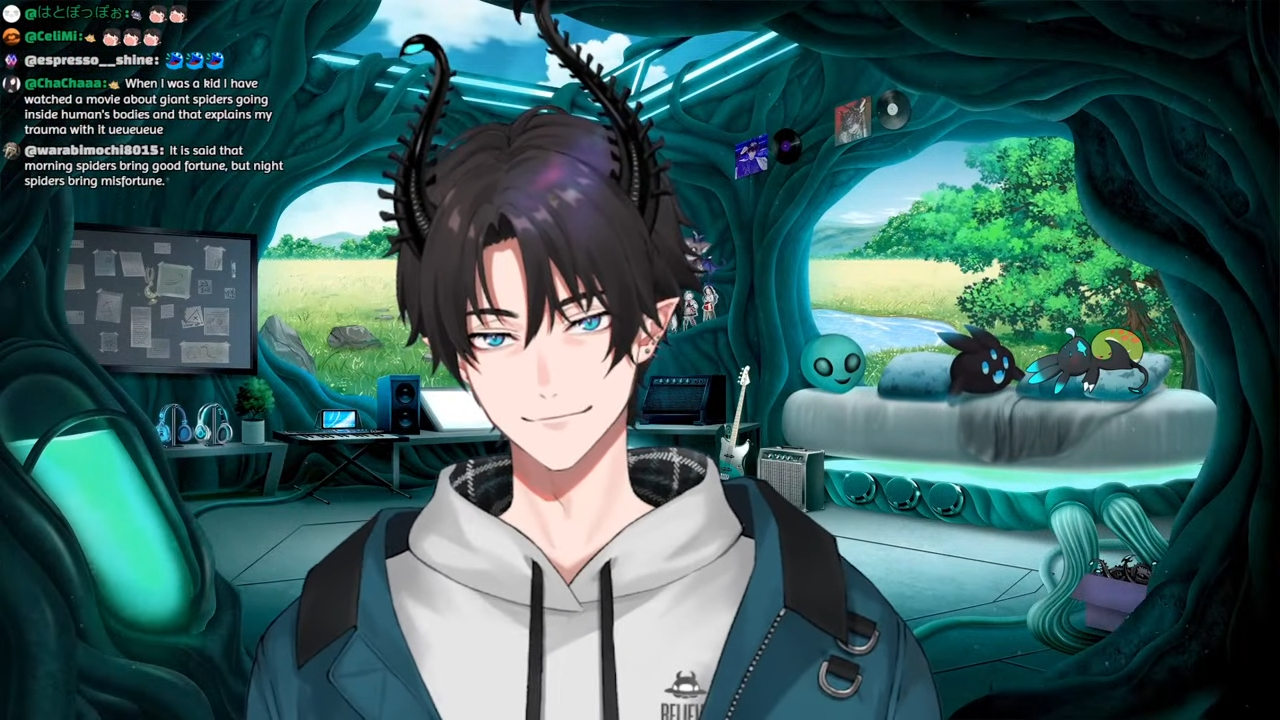 Ren：不願孩子在網路時代受傷害，若成爲父母將會是直升機家長