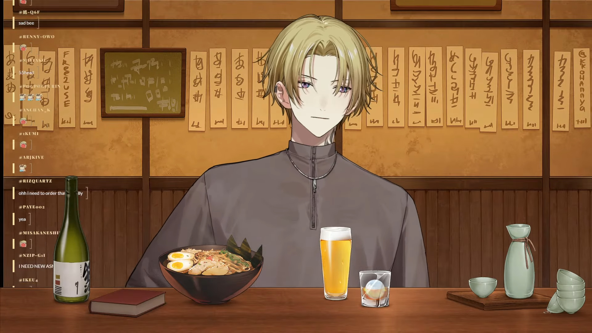 Luca Kaneshiro聊喝醉狀態，講日文變得更有自信