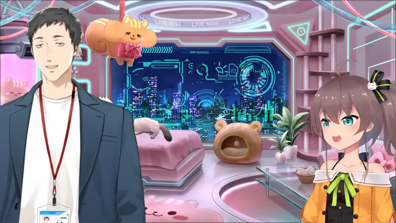 夏色祭停止異性連動的最後對談，為了夢想舞台展開斷捨離