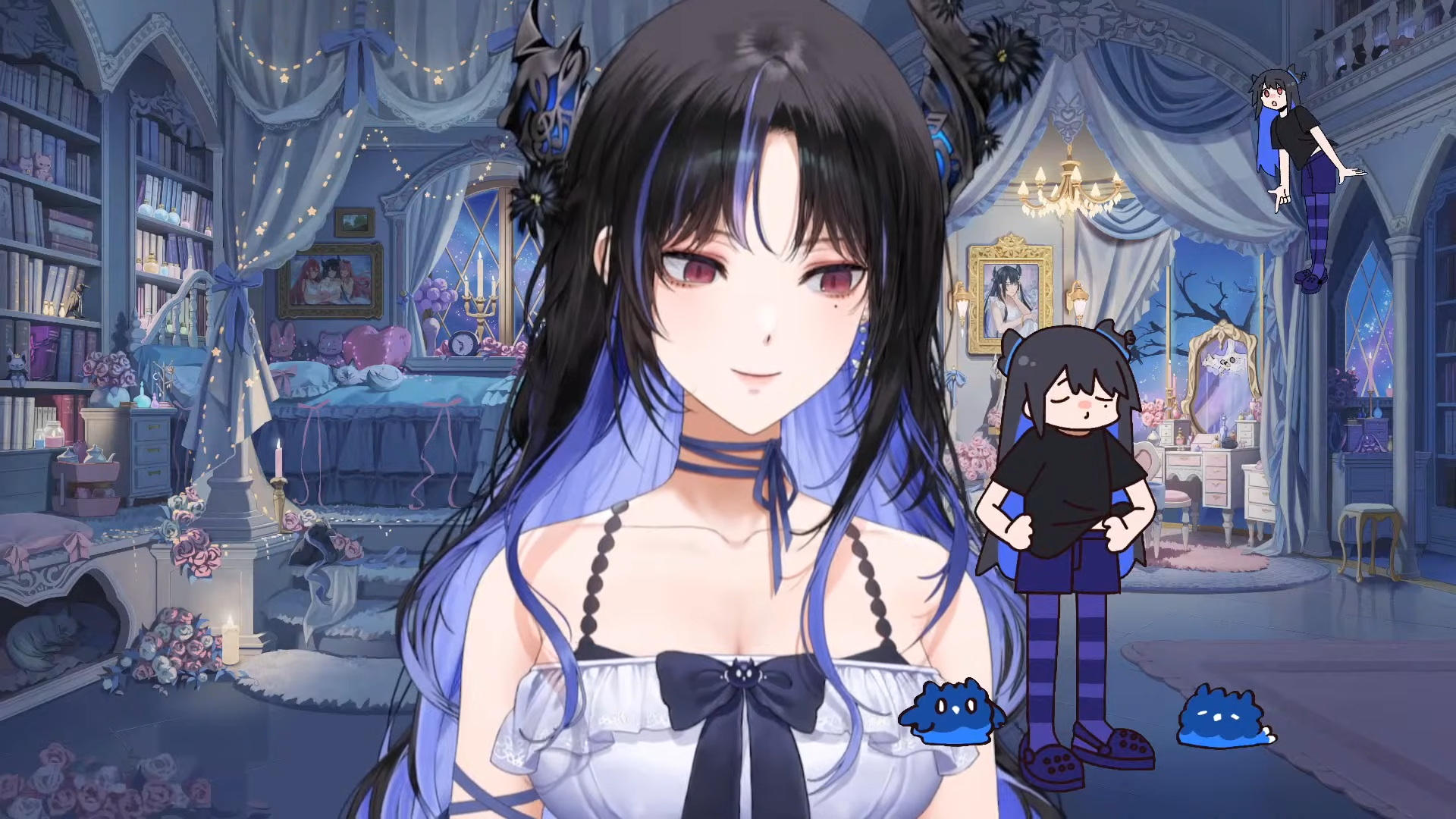 直播提及Holostars EN成員，Nerissa遭激進粉絲施壓