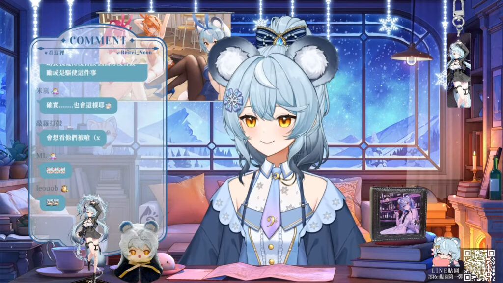 澪Rei：面對刺眼批評，看過徒手攀登101的Alex後我好多了