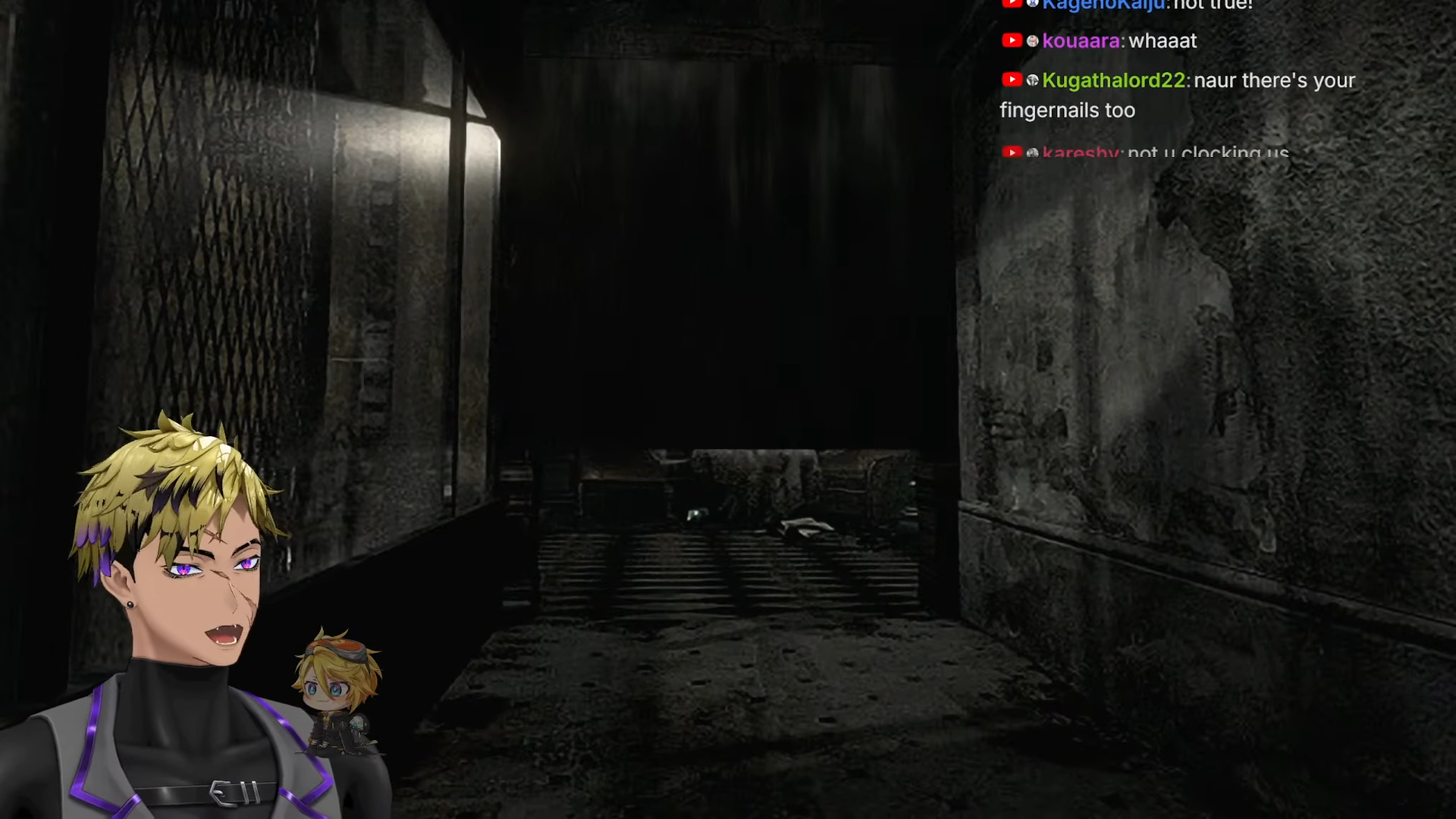 Wilson與Vantacrow的友情，連胡言亂語都安心