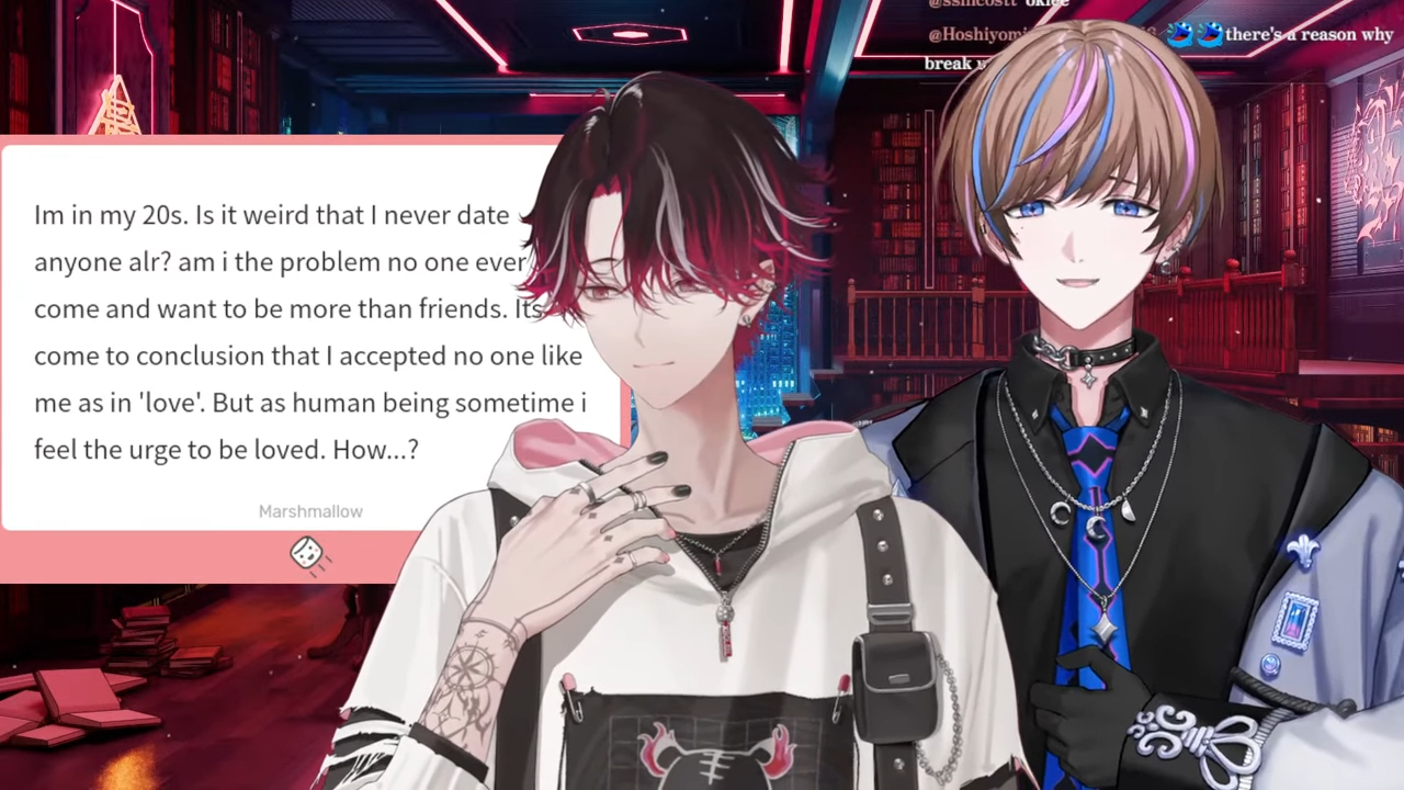 20多歲仍是母胎單身？Ver與Seible：別急著否定自己