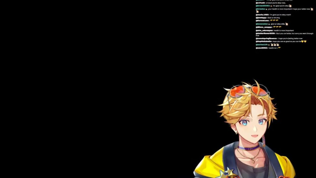 Yu Q. Wilson公開病情，但拒絕被疾病定義