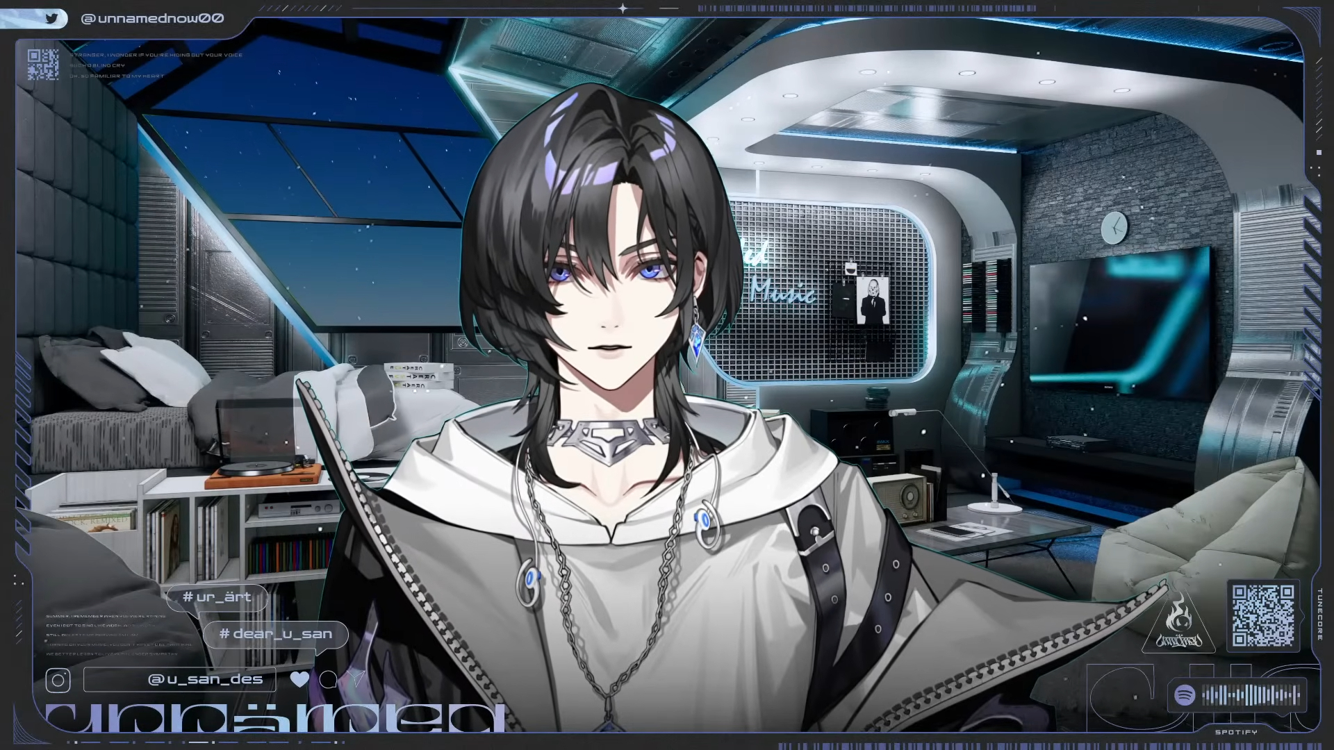 經歷失聲驚魂後決定戒菸，Unnämed：我知道身體不再只屬於自己