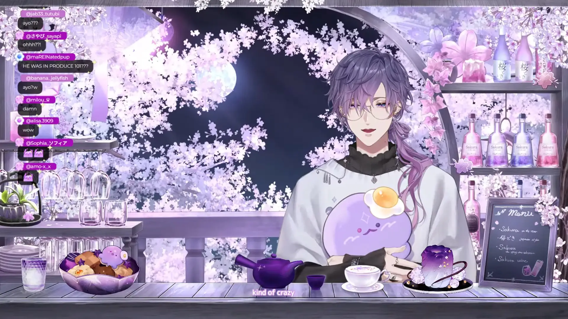 Leo Kuga宣布因病長期休養，Uki分享情況：他正在好轉中