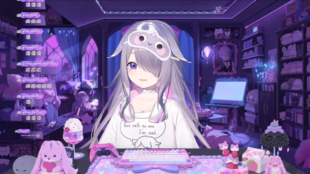 Bijou分享Fuwawa的天才提案，開辦hololive托兒所讓大家專心創作