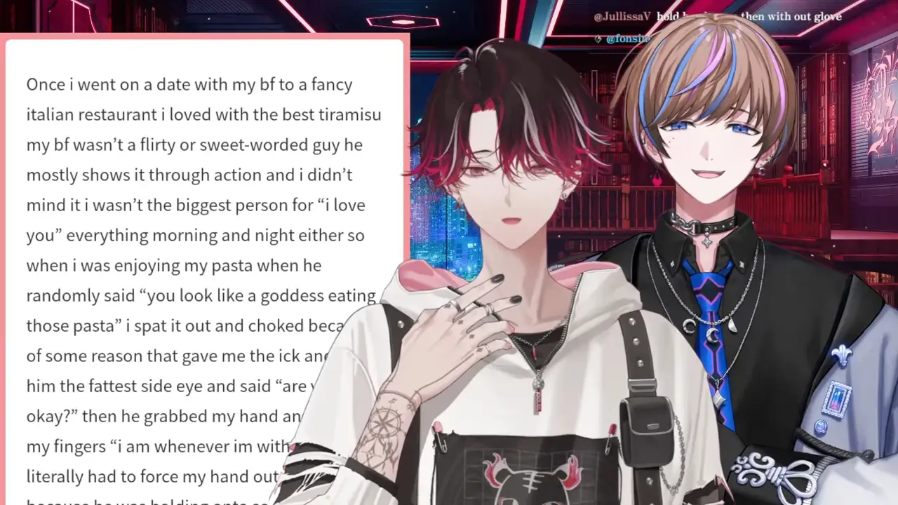 Ver與Seible談情侶爭執：真心以外，絕不能忘記溝通