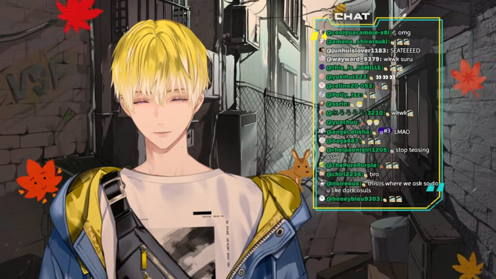 聊天不是本能需要準備，Sonny Brisko分享社交心境