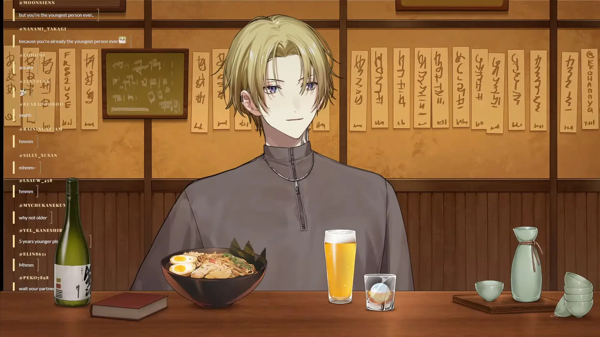 Luca Kaneshiro談愛情：愛不是改變對方，而是理解與共存