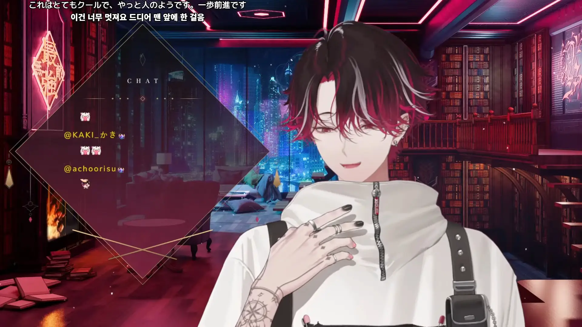 NIJI EN香水合作遇上廠商AI爭議，Ver：追究以外也希望能有修正的空間