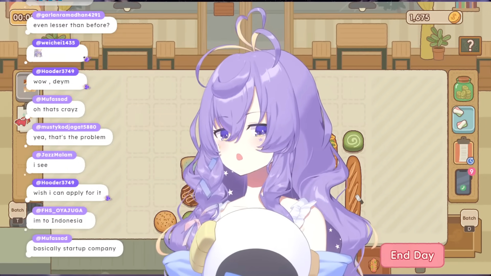 hololive ID有可能增加新成員嗎？Moona：後勤比藝人少、目前看來不太可能