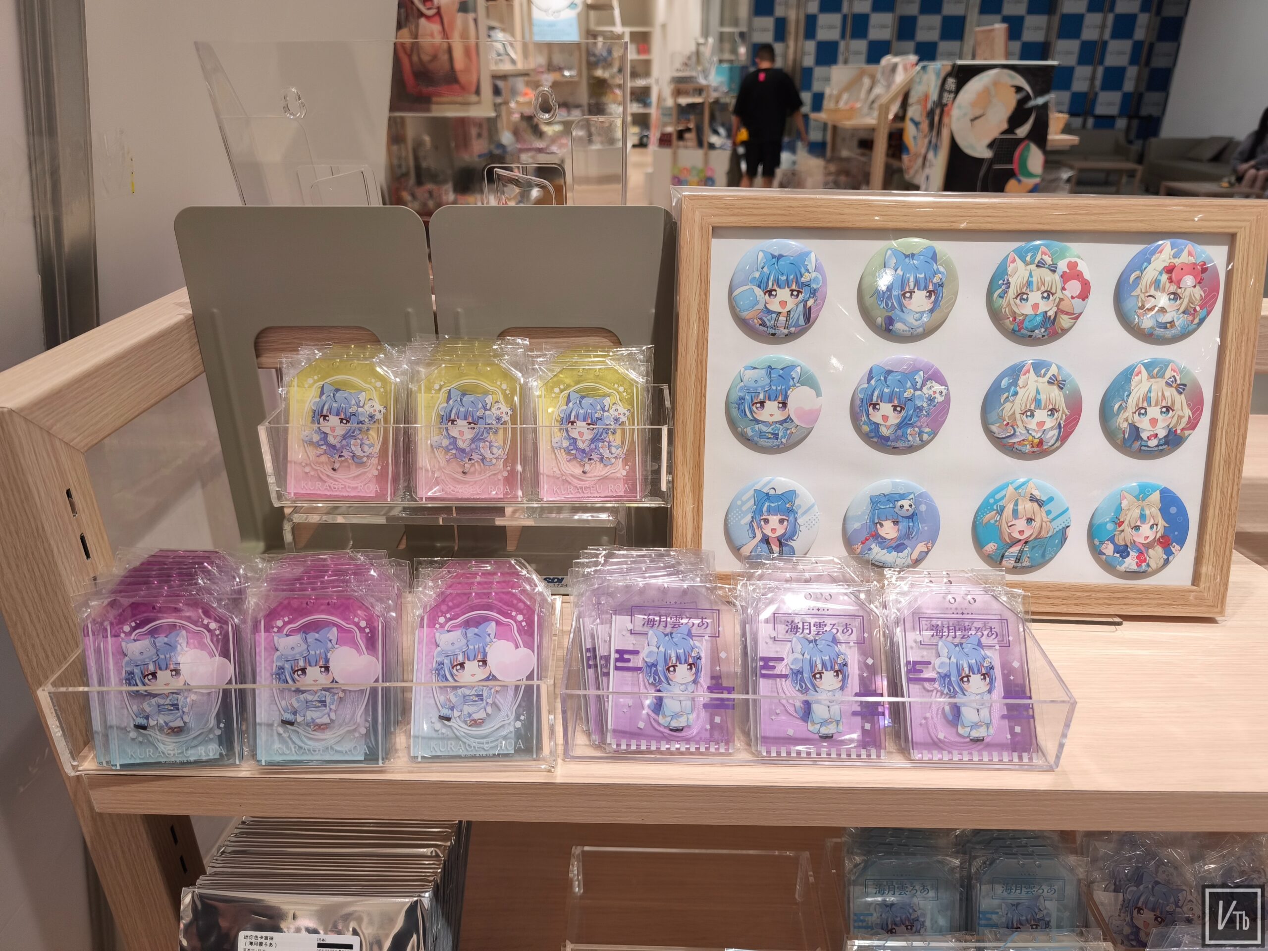 Sameko Saba & 海月雲ろあ台北快閃店現場更新 圖 3