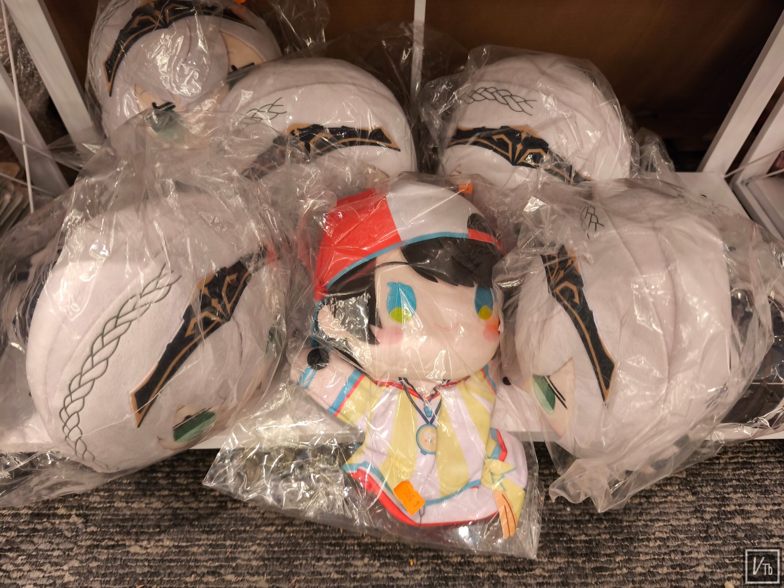 圖輯／信義新光三越舉辦hololive特賣會，現場六折再買一送一 圖 2