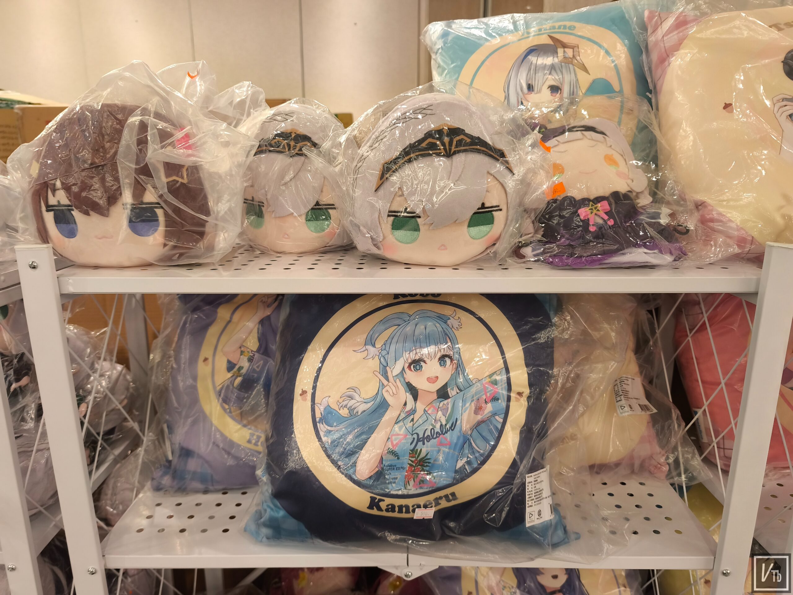 圖輯／信義新光三越舉辦hololive特賣會，現場六折再買一送一 圖 3