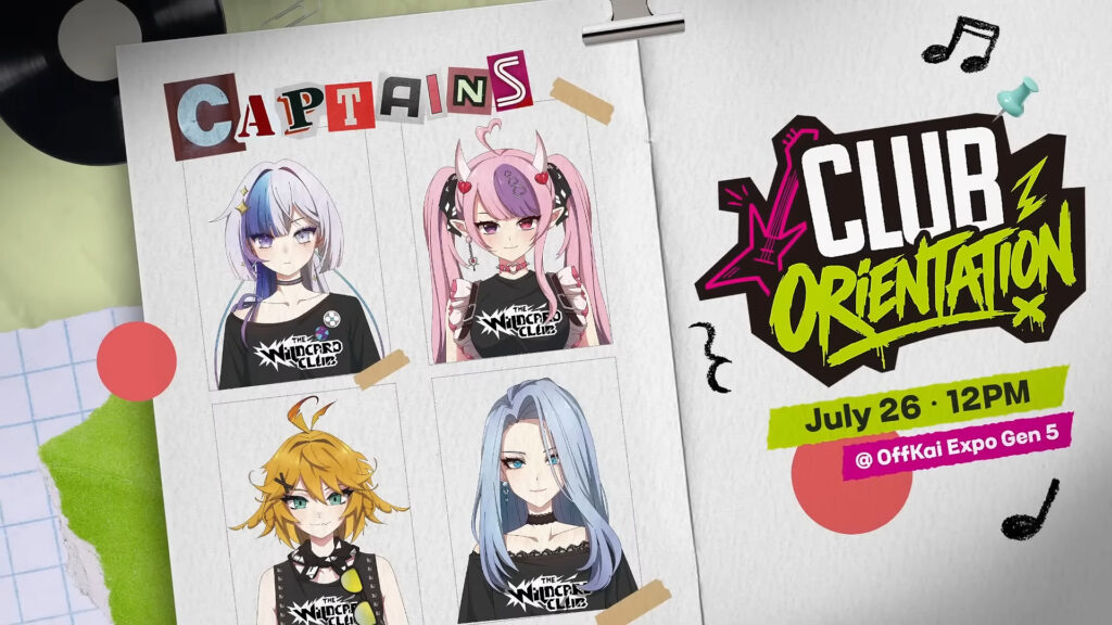 個人勢VTuber攜手韓國娛樂巨頭HYBE，展開音樂新企劃