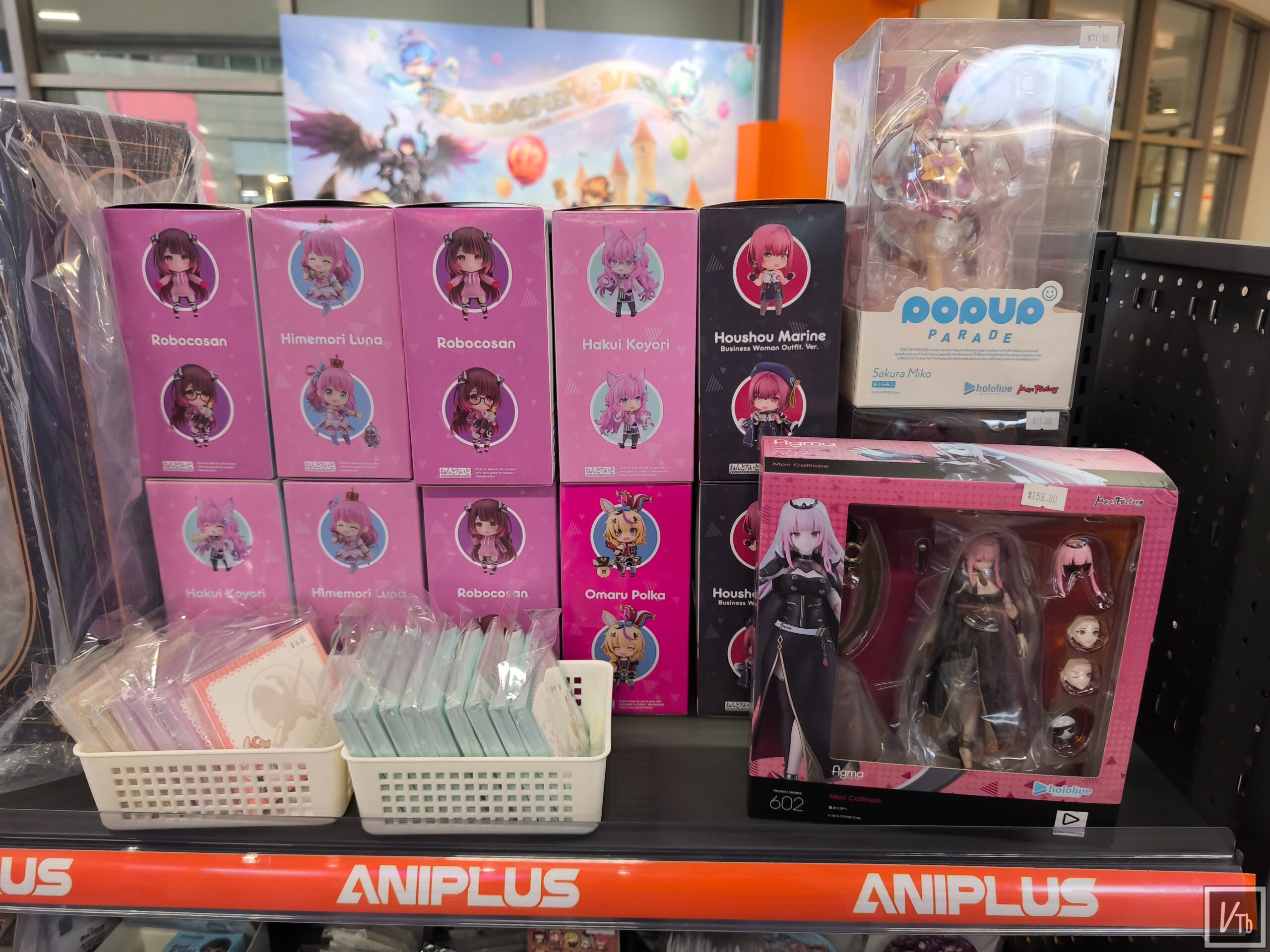 圖輯／新加坡hololive商品售價如何？走訪多間店家一次看 圖 2