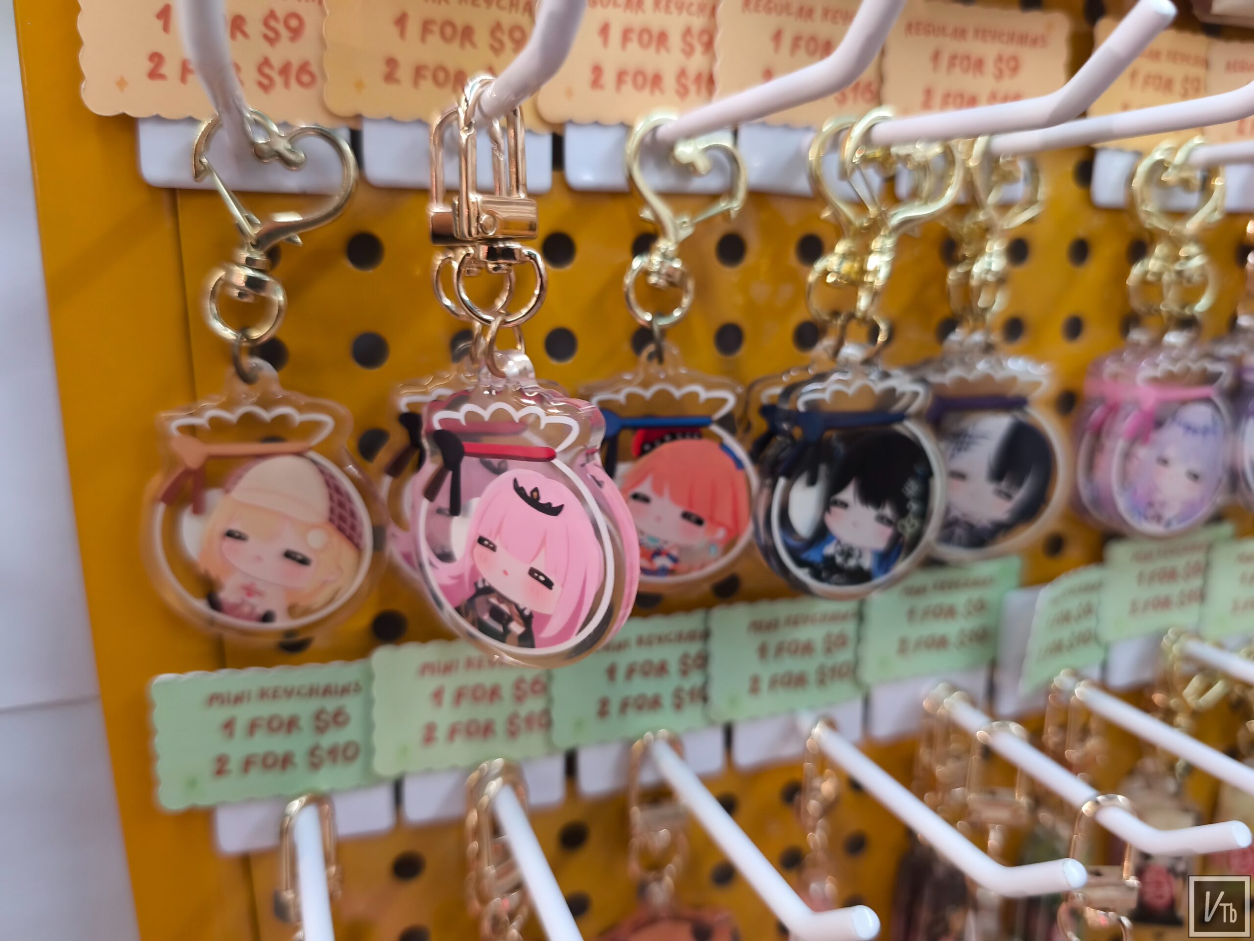 圖輯／新加坡hololive商品售價如何？走訪多間店家一次看 圖 5