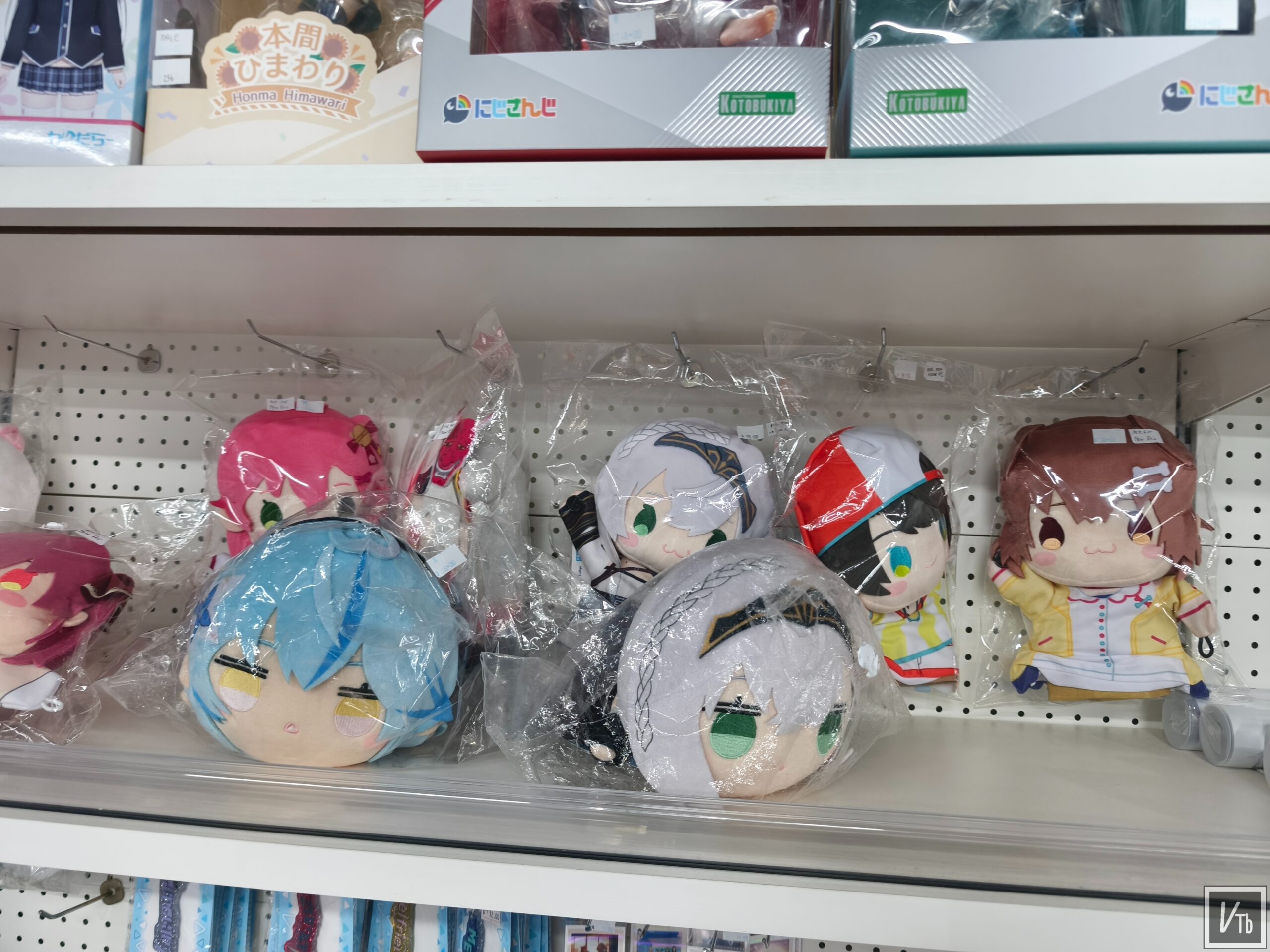 圖輯／新加坡hololive商品售價如何？走訪多間店家一次看 圖 8