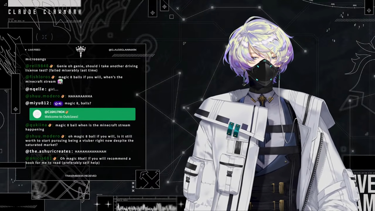 現在是否還適合當VTuber?Claude提醒:想清楚你想追求什麼