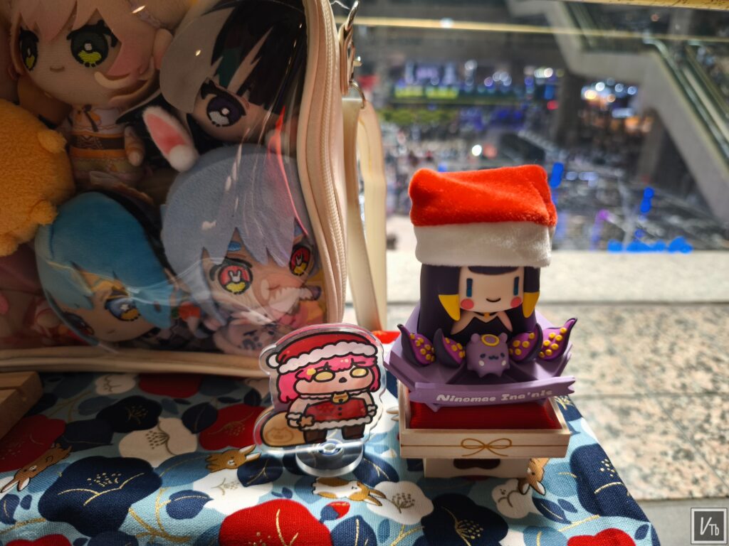 WirForce 2026 hololive Meet 繪師祭壇03。現場拍攝。