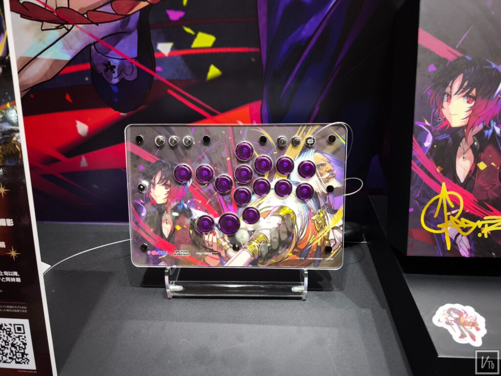 如月れん × JP聯名MINI BOX無搖桿控制器