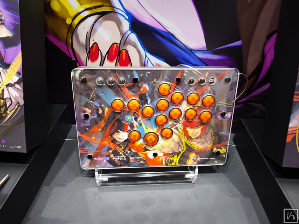 蝶屋はなび × 瑪麗莎聯名MINI BOX無搖桿控制器