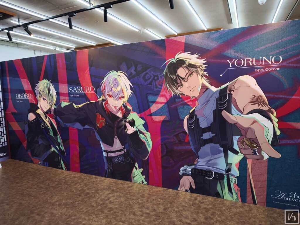 圖輯／月蝕屋韓服新造型登場，子午計畫×animate快閃店開跑