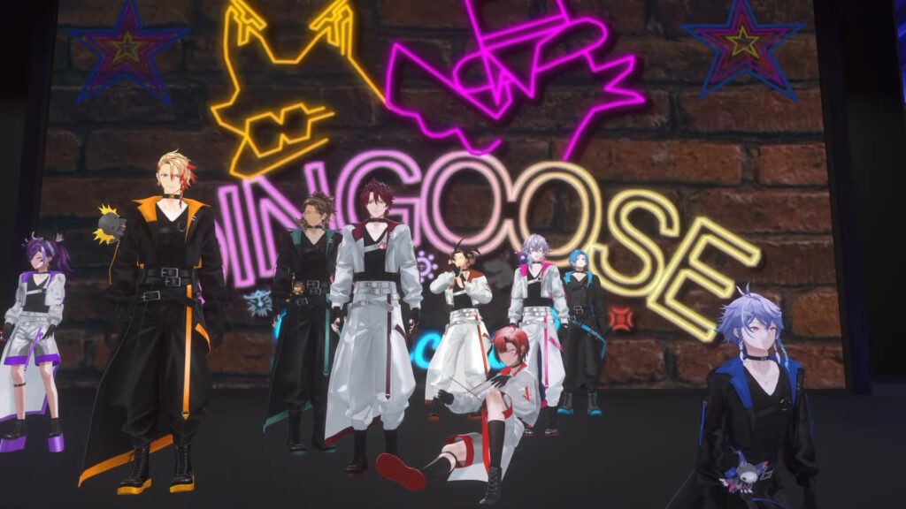 HOLOSTARS EN演唱會「First Light」，2027年2月線上登場