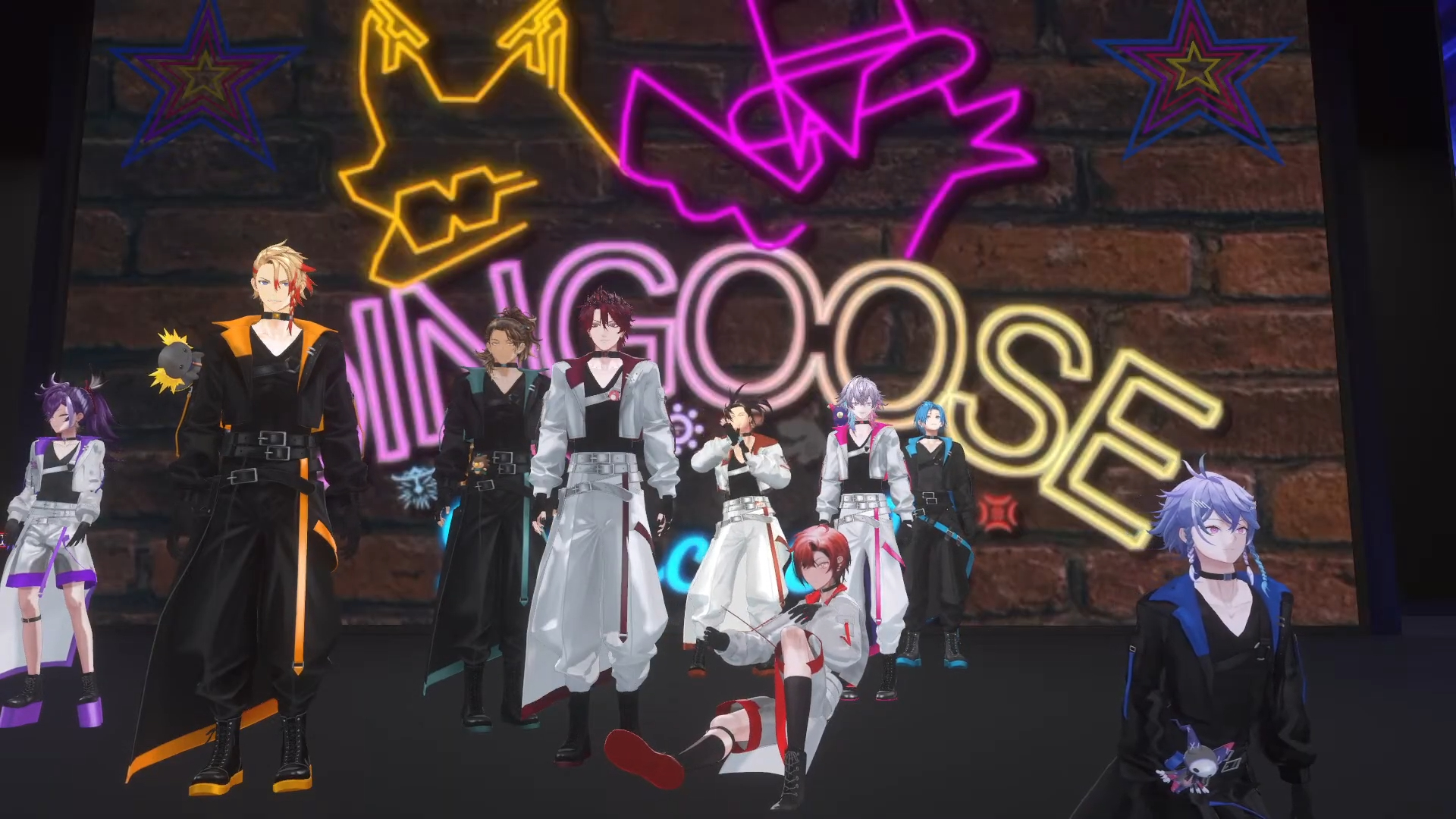 HOLOSTARS EN演唱會「First Light」，2027年2月線上登場