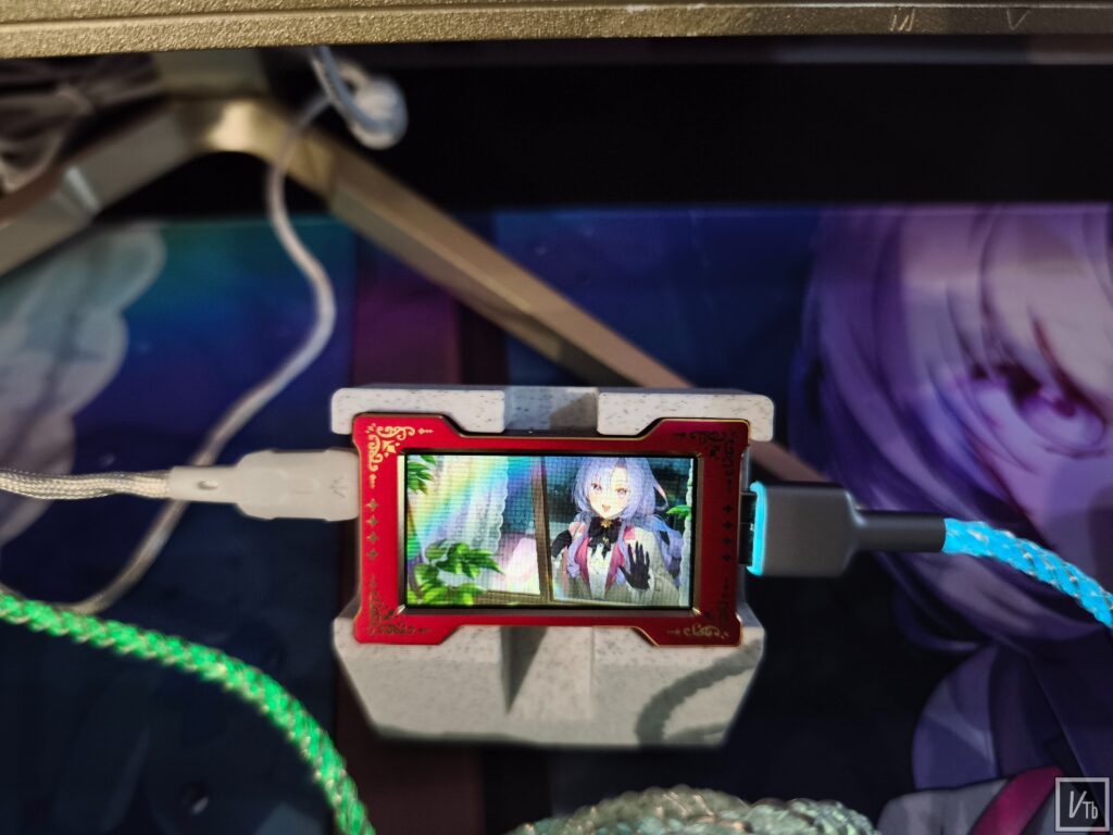 壹百滿天原莎樂美聯名USB Hub