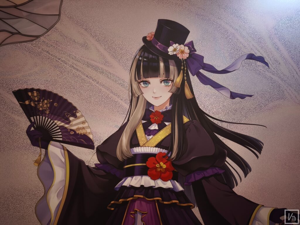 儒烏風亭螺鈿專屬看板
