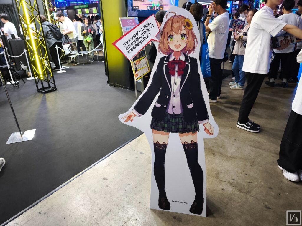 東京電玩展 本間向日葵 圖 4