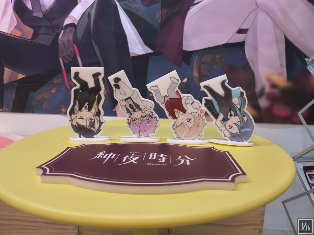 春魚男團諦覓司出道一週年，粉絲應援咖啡廳雙城登場 圖 8